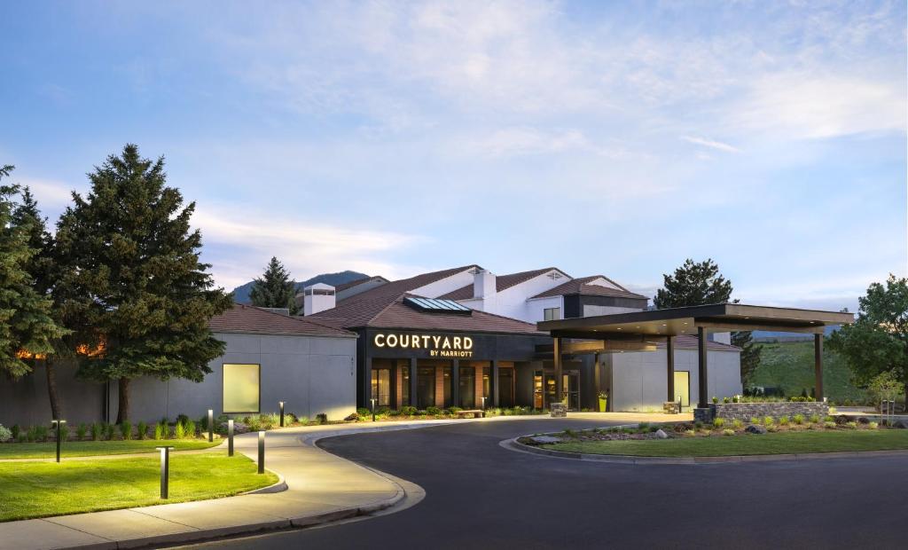 Courtyard by Marriott Boulder Main image 1